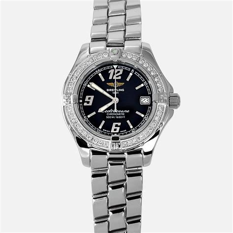 breitling uhr damen colt oceane|breitling colt oceane ladies.